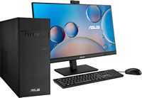 ASUS - Performance Desktop - Intel Core i5-12400 - 8GB Memory  - 512GB SSD - Black - Alternate Views
