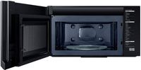 Samsung - OBX 1.7 cu. ft. Over-the-Range Convection Microwave with WiFi - Stainless Steel - Alternate Views