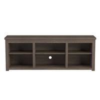 Alamont Home - Savoy Modern TV Stand for TVs Up to 65 Inches & Above - Espresso - Alternate Views