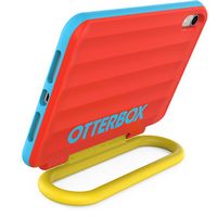 OtterBox - Kids EasyClean Tablet Case with Screen Protector for Apple iPad mini (A17 Pro) and App... - Alternate Views