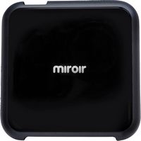 Miroir - M76 Wireless Projector - Black - Alternate Views