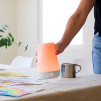 Hatch - Rest+ 2nd Gen All-in-one Sleep Assistant, Nightlight & Sound Machine with Back-up Battery... - Alternate Views