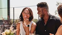 Fitbit - Sense 2 Advanced Health Smartwatch - Pale Gold - Alternate Views