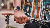 Fitbit - Sense 2 Advanced Health Smartwatch - Platinum - Alternate Views