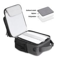 Vankyo - Projector Bag Mini - Gray - Alternate Views