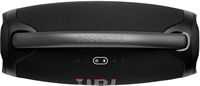 JBL - Boombox3 Portable Bluetooth Speaker - Black - Alternate Views