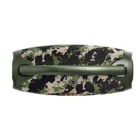 JBL - Boombox3 Portable Bluetooth Speaker - Camouflage - Alternate Views