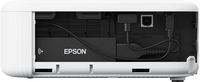Epson - EpiqVision Flex CO-FH02 Full HD 1080p Smart Streaming Portable Projector, 3-Chip 3LCD, An... - Alternate Views
