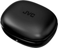 JVC - Fitness True Wireless HAEC25TB - Black - Alternate Views