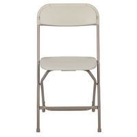 Alamont Home - Hercules Folding Chair - Beige - Alternate Views