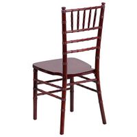 Alamont Home - Hercules Chiavari Chair - Mahogany - Alternate Views