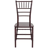 Alamont Home - Hercules Chiavari Chair - Mahogany - Alternate Views