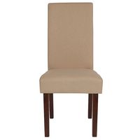 Alamont Home - Greenwich Dining Chair (Set of 4) - Beige Fabric - Alternate Views