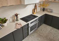 Thor Kitchen - 36 Inch Electric Cooktop - Black Ceramic Glass - Alternate Views