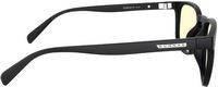 GUNNAR - Oakland  Computer Glasses with Blue Light Reduction , Amber Lenses - Onyx - Alternate Views