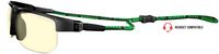 GUNNAR - Torpedo  Computer Glasses with Blue Light Reduction , Amber Lenses - Onyx - Alternate Views