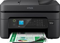 Epson - WorkForce WF-2930 All-in-One Inkjet Printer - Alternate Views