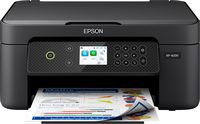 Epson - Expression Home XP-4200 All-in-One Inkjet Printer - Black - Alternate Views