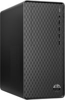 HP - Desktop - AMD Ryzen 3 - 8GB Memory - 256 GB SSD - Dark Black - Alternate Views