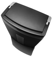 Honeywell - 60-Sheet Microcut Paper Shredder - Black - Alternate Views