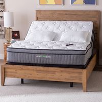 Ghostbed - Adjustable Base -Twin XL - Black - Alternate Views