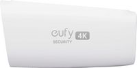 eufy Security - eufyCam 3 Wireless 4K Add-On Camera - White - Alternate Views