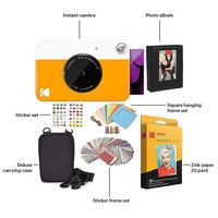 Kodak - Printomatic Portable Instant Camera with 2