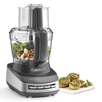 Cuisinart - Core Custom 13-Cup Food Processor - Anchor Gray - Alternate Views