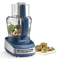 Cuisinart - Core Custom 13-Cup Food Processor - Marine Blue - Alternate Views