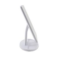 Glo-Tech - Lighted Edge LED Vanity Mirror - White - Alternate Views