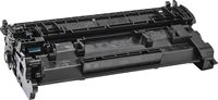 HP - 148A Standard Capacity Toner Cartridge - Black - Alternate Views
