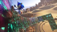 Sonic Frontiers - Xbox Series X - Alternate Views