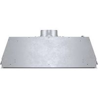 Bosch 300 Series - 36 inches - Externally Vented - Range Hood Insert - Stainless Steel - Alternate Views