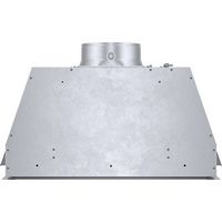 Bosch 300 Series - 24 inches - Externally Vented - Range Hood Insert - Stainless Steel - Alternate Views
