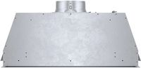 Bosch 300 Series - 30 inches - Externally Vented - Range Hood Insert - Stainless Steel - Alternate Views