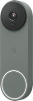 Google - Nest Doorbell Wired (2nd Generation) - Ivy - Alternate Views