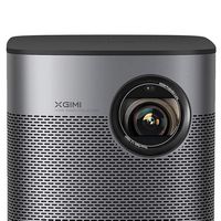XGIMI - Halo+ 1080p HDR Smart Portable Projector with Harman Kardon Speaker, 2.5H Built-in Batter... - Alternate Views