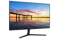 Samsung - S30B 32” LED FHD FreeSync and G-SYNC Compatible Monitor (HDMI, DisplayPort) - Black - Alternate Views