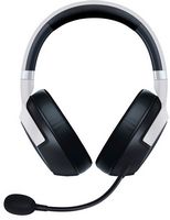 Razer - Kaira Pro HyperSpeed Wireless Gaming Headset - White - Alternate Views