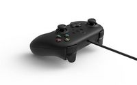 8BitDo - Ultimate Wired Controller for PC - Black - Alternate Views