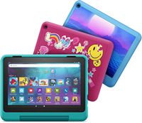 Amazon - Fire HD 8 Kids Pro Ages 6-12 (2022) 8