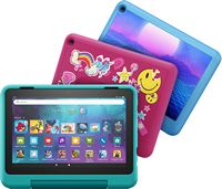 Amazon - Fire HD 8 Kids Pro ages 6-12 (2022) 8