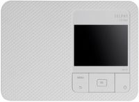 Canon - SELPHY CP1500 Wireless Compact Photo Printer - White - Alternate Views