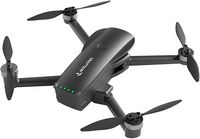 Vantop - Snaptain SP7100S Drone with Remote Controller - Black - Alternate Views