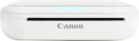 Canon - IVY 2 Mini Photo Printer - Pure White - Alternate Views