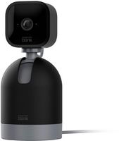 Blink - Mini Pan-Tilt Indoor Wired 1080P Security Camera - Black - Alternate Views