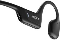 Shokz - OpenRun Pro Mini Premium Bone Conduction Open-Ear Sport Headphones - Black - Alternate Views