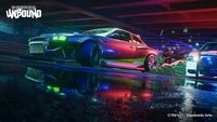 NFS Unbound - PlayStation 5 - Alternate Views