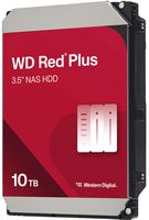 WD - Red Plus 10TB NAS Internal Hard Drive - Alternate Views