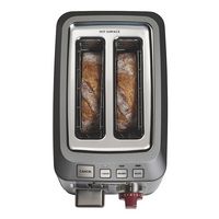 Wolf Gourmet - Two-Slice Toaster - Stainless Steel - Alternate Views